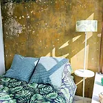 Joyjoyjoy The Palm Ecolicious In A In Historic Canalhouse From 1729 With View On The Canals Amesterdão