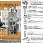 Joyjoyjoy The Palm Ecolicious In A In Historic Canalhouse From 1729 With View On The Canals