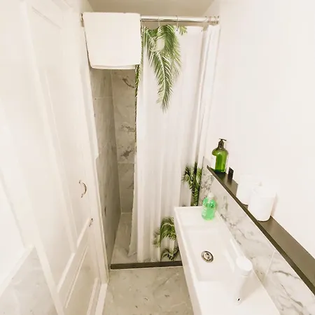 Large En-suite In Historic Canalhouse From 1729 Semesterbostad *