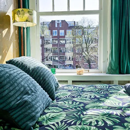 Holiday home Large En-suite In Historic Canalhouse From 1729 Amsterdam