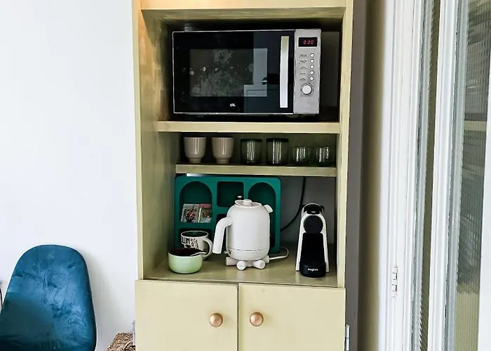 Joyjoyjoy The Palm Ecolicious In A In Historic Canalhouse From 1729 With View On The Canals *