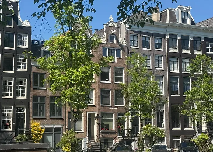 Joyjoyjoy The Palm Ecolicious In A In Historic Canalhouse From 1729 With View On The Canals