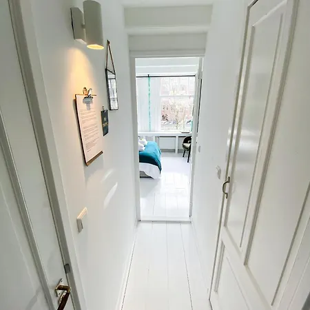 Vakantiehuis Joyjoyjoy The Palm Ecolicious In A In Historic Canalhouse From 1729 With View On The Canals *