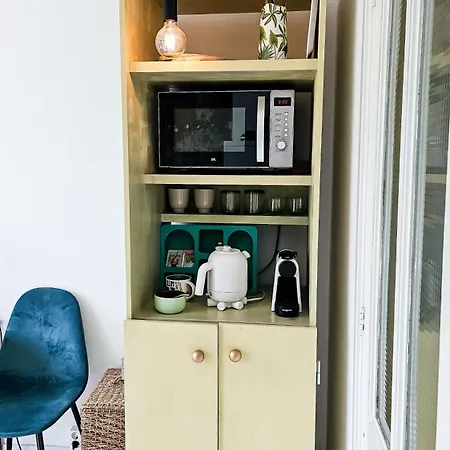 Joyjoyjoy The Palm Ecolicious In A In Historic Canalhouse From 1729 With View On The Canals *