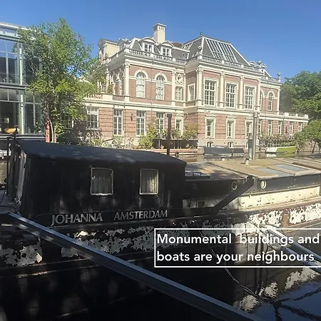 Joyjoyjoy The Palm Ecolicious In A In Historic Canalhouse From 1729 With View On The Canals * Amsterdam