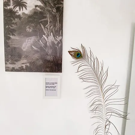 Joyjoyjoy The Palm Ecolicious In A In Historic Canalhouse From 1729 With View On The Canals